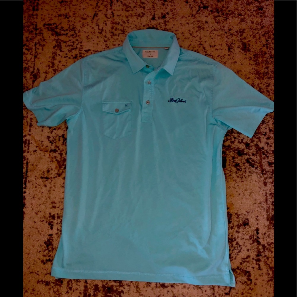 Men’s golf shirt